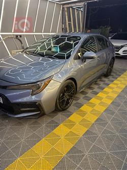 تويوتا كورولا